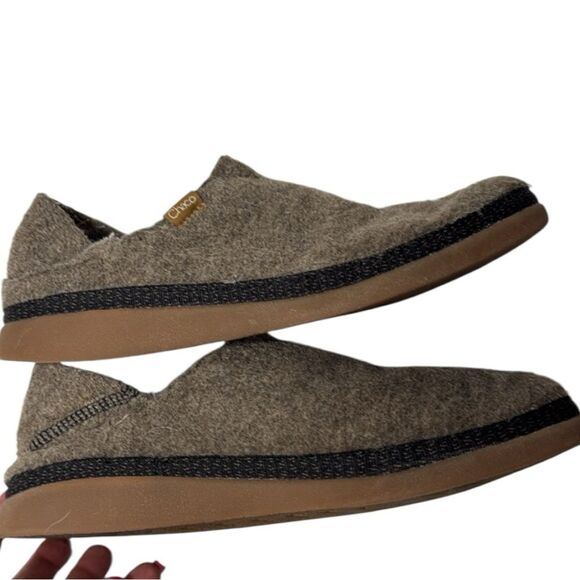 Chaco Women’s Wooly Brown Revel Slip-On Loafers. Size 8.5.. - Picture 1 of 8